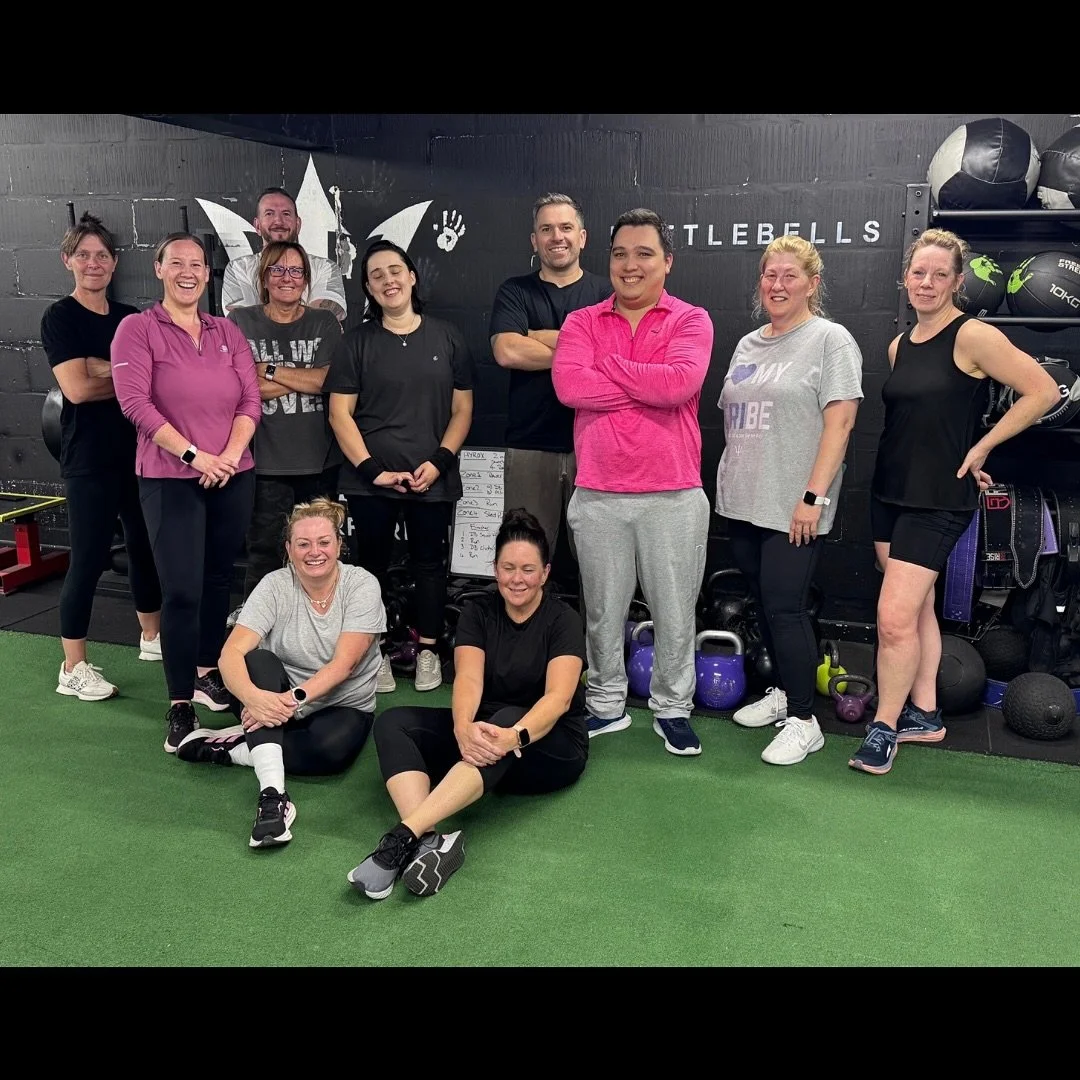 Great session tonight 💪💜