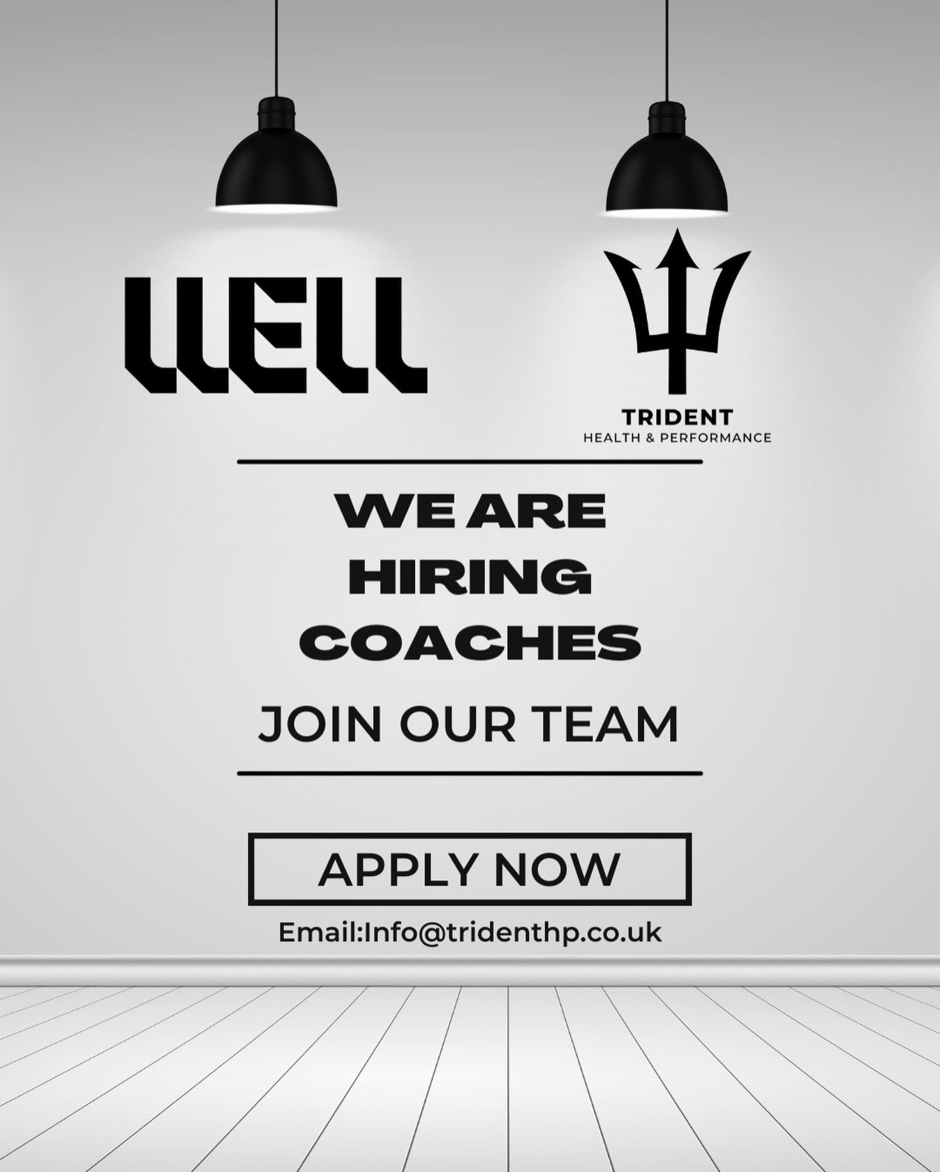 🔈Self-Employed Personal Trainer 🔈

Build Your Business. 
Be Part of Something Special.

We&rsquo;re on the lookout for an ambitious, people-focused Self-Employed Personal Trainer to join our gym community. If you&rsquo;re passionate about helping p