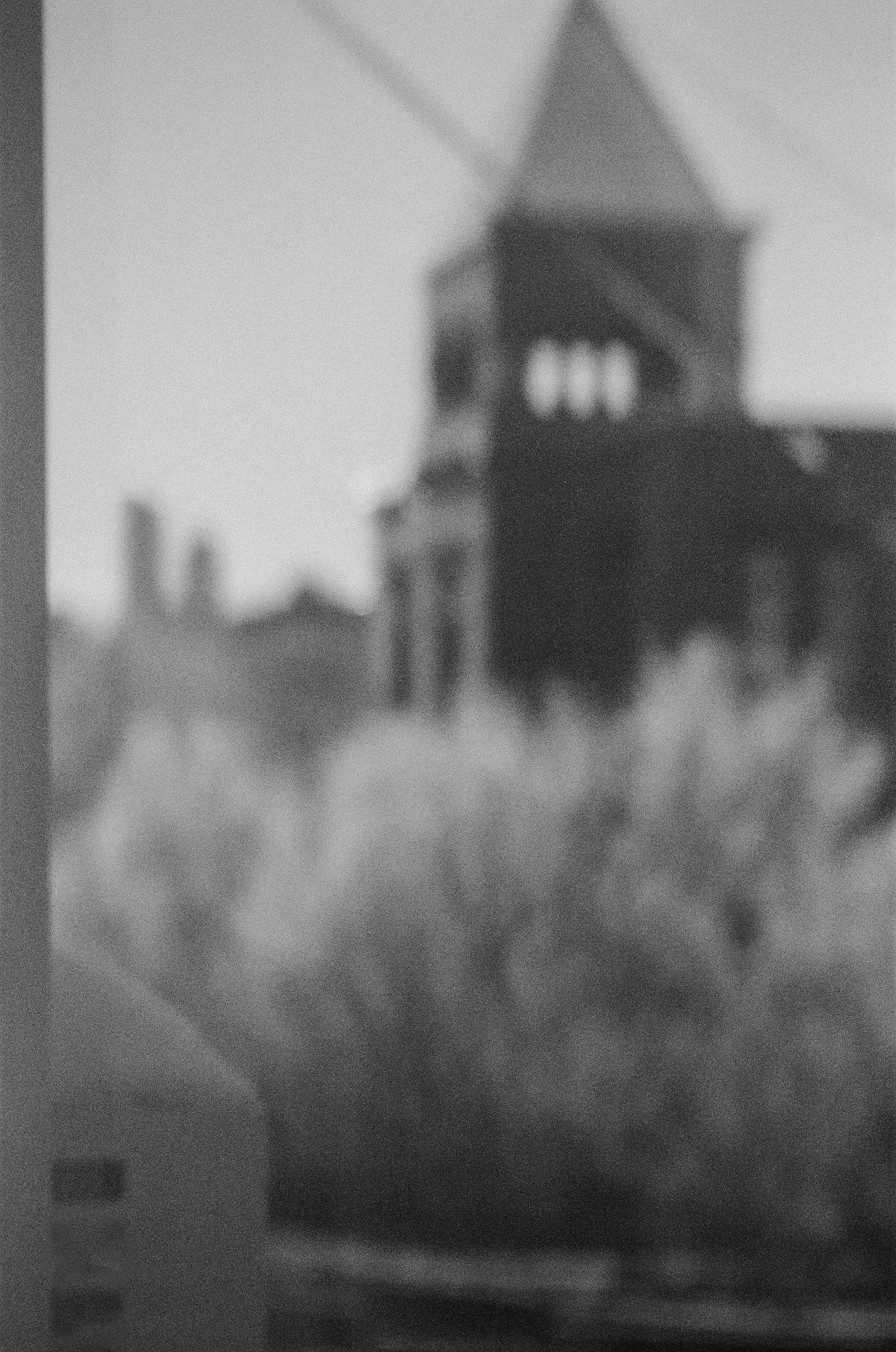 Ilford Delta 35mm. Brooklyn, NY. 2026.