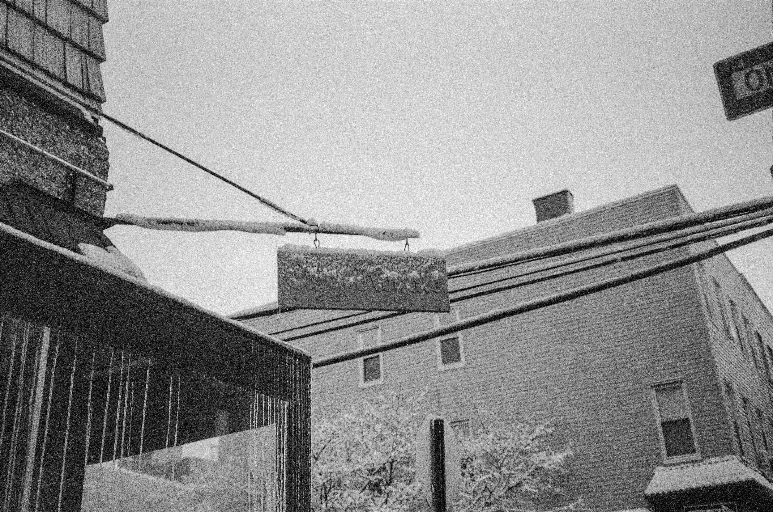 Ilford Delta 35mm. Brooklyn, NY. 2026.