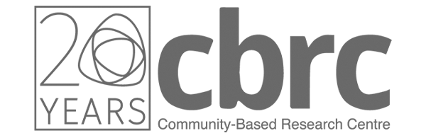 Community-Based Research Centre logo