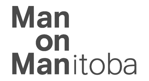 Man on Manitoba logo