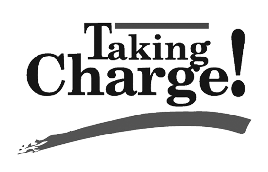 Taking Charge logo