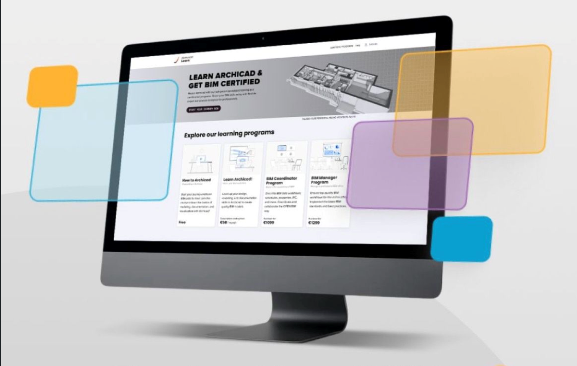 Gratis onlinekurser hos GRAPHISOFT