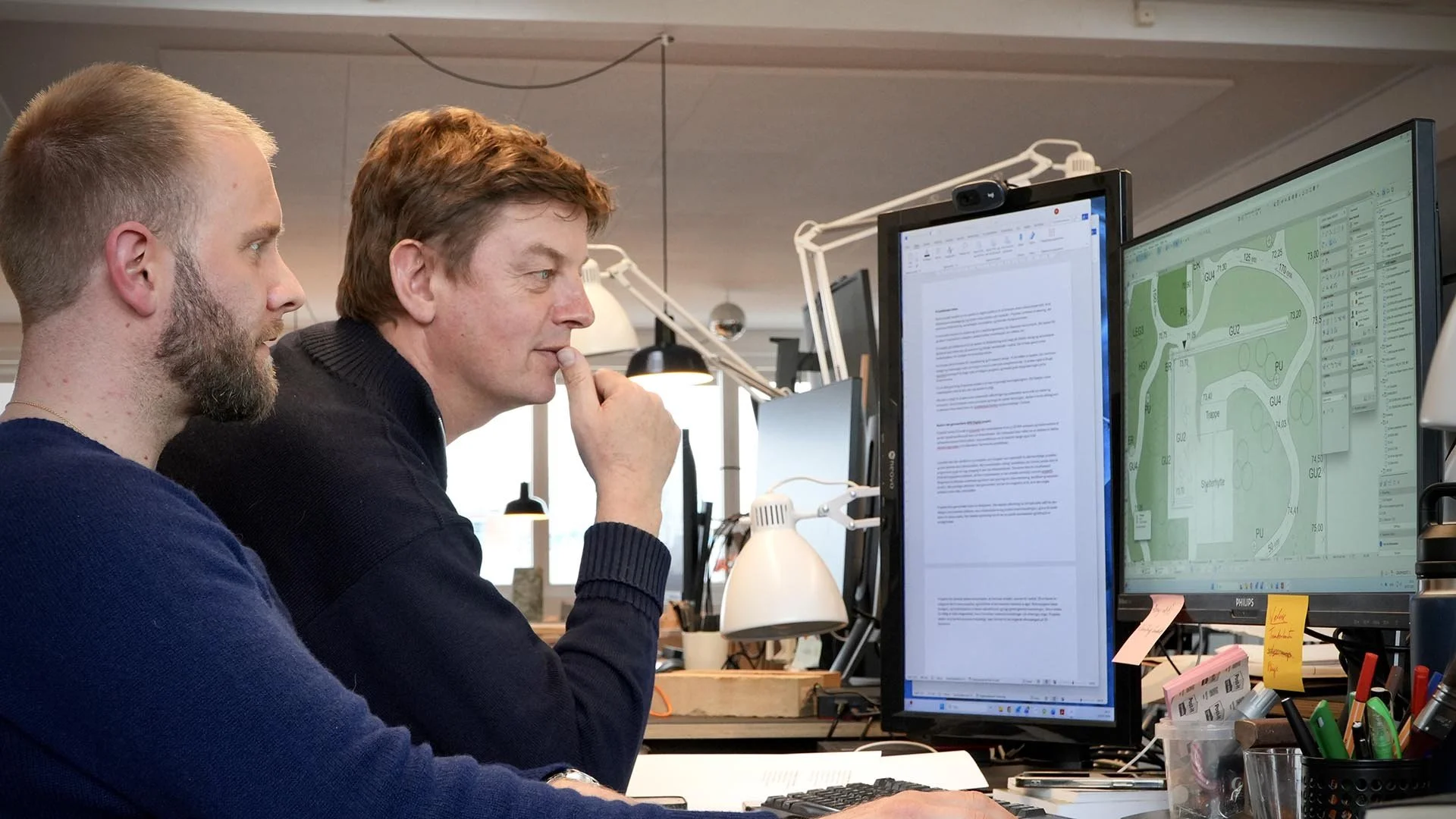 Fra 2D til BIM på rekordtid