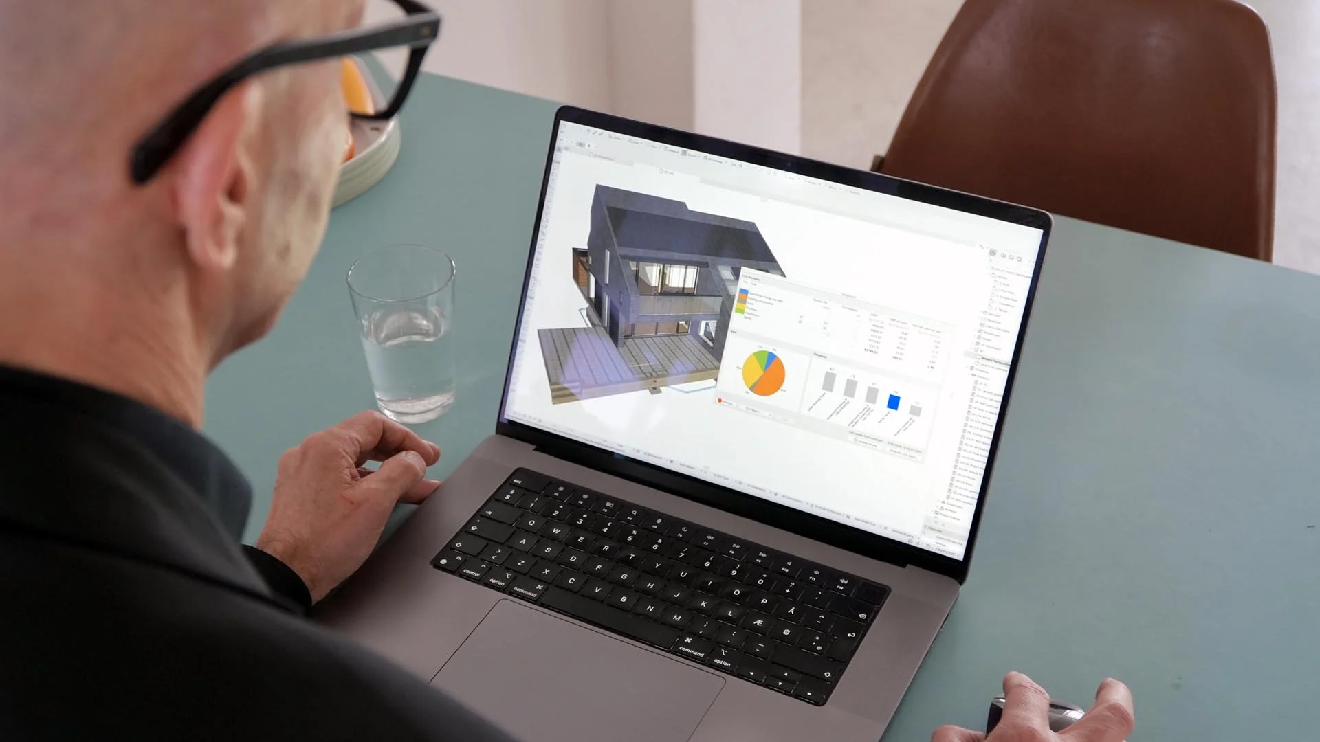 LCA som en integreret del af dit BIM workflow