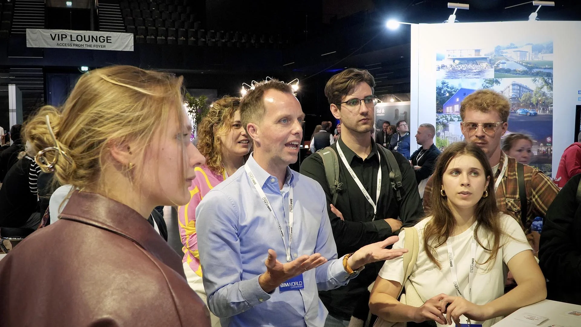 Mød os på BIM World Copenhagen
