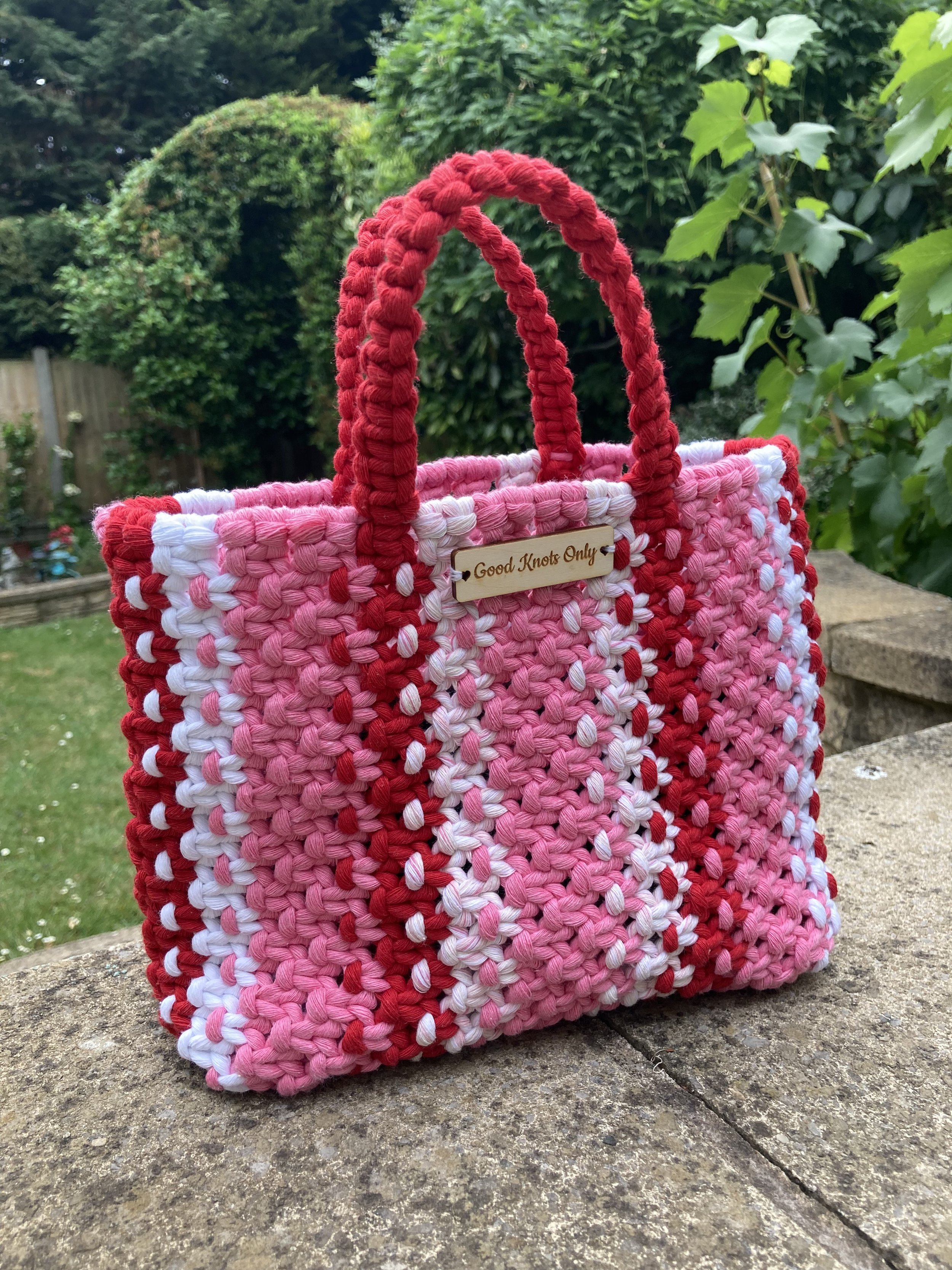 Small Tote Bag - £45