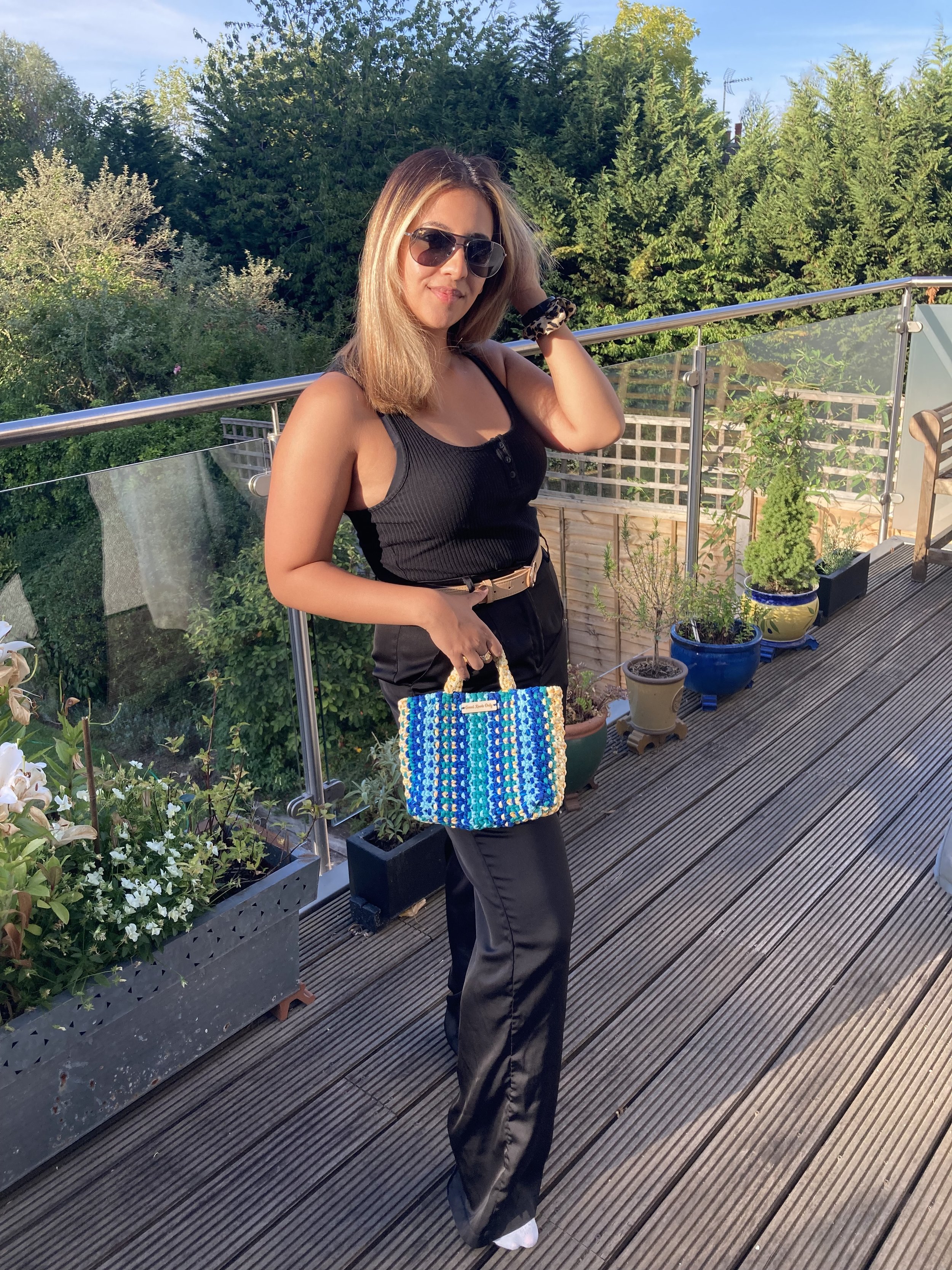 Small Tote Bag - £45