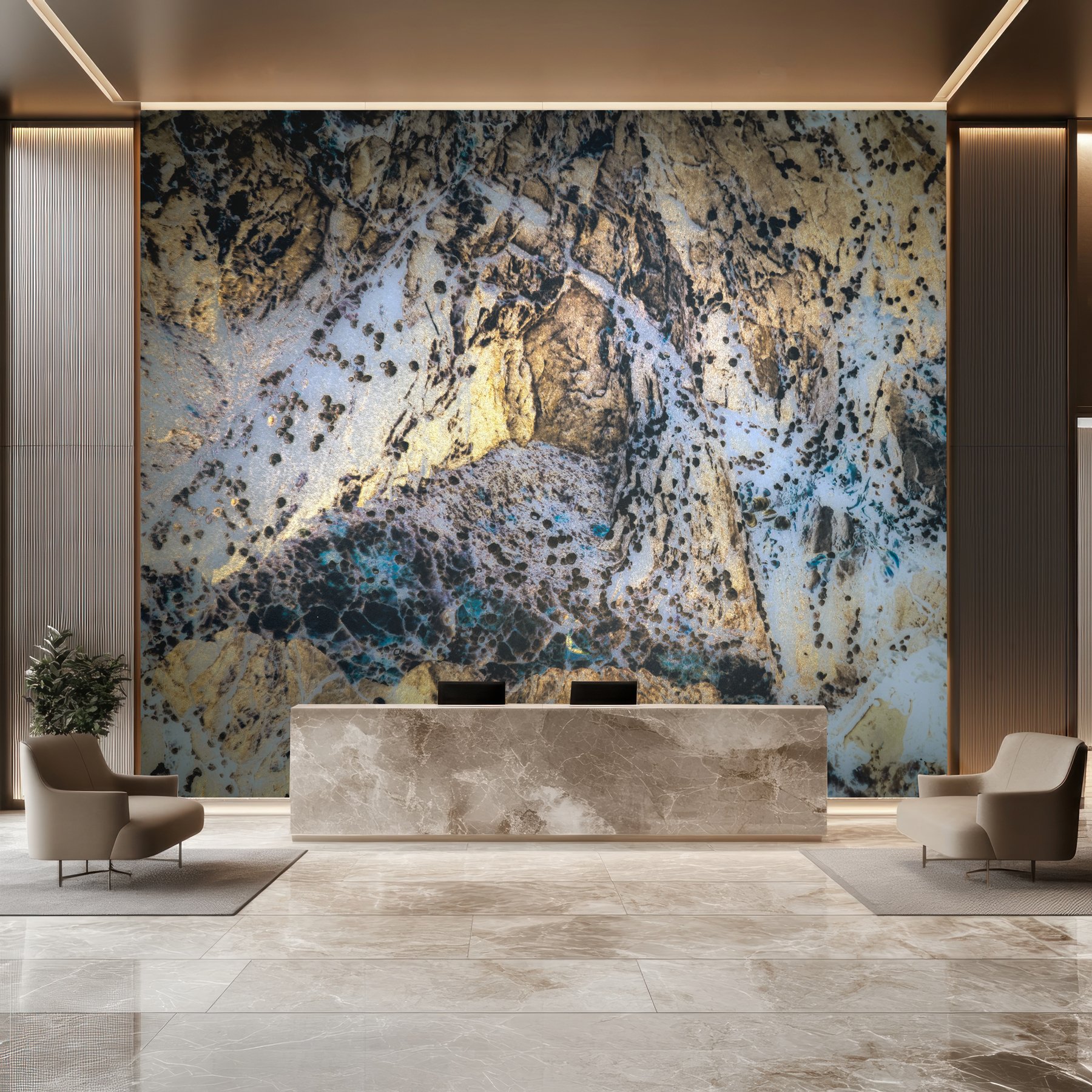 Nature at the Scale of Architecture