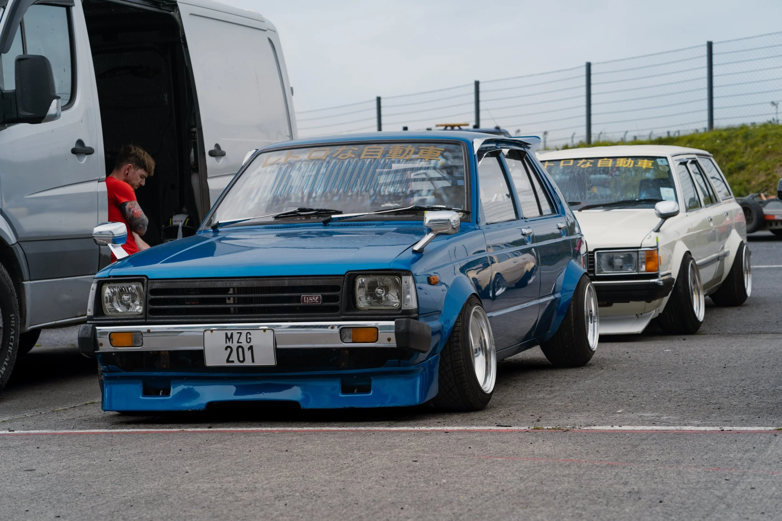 Starlet kp60