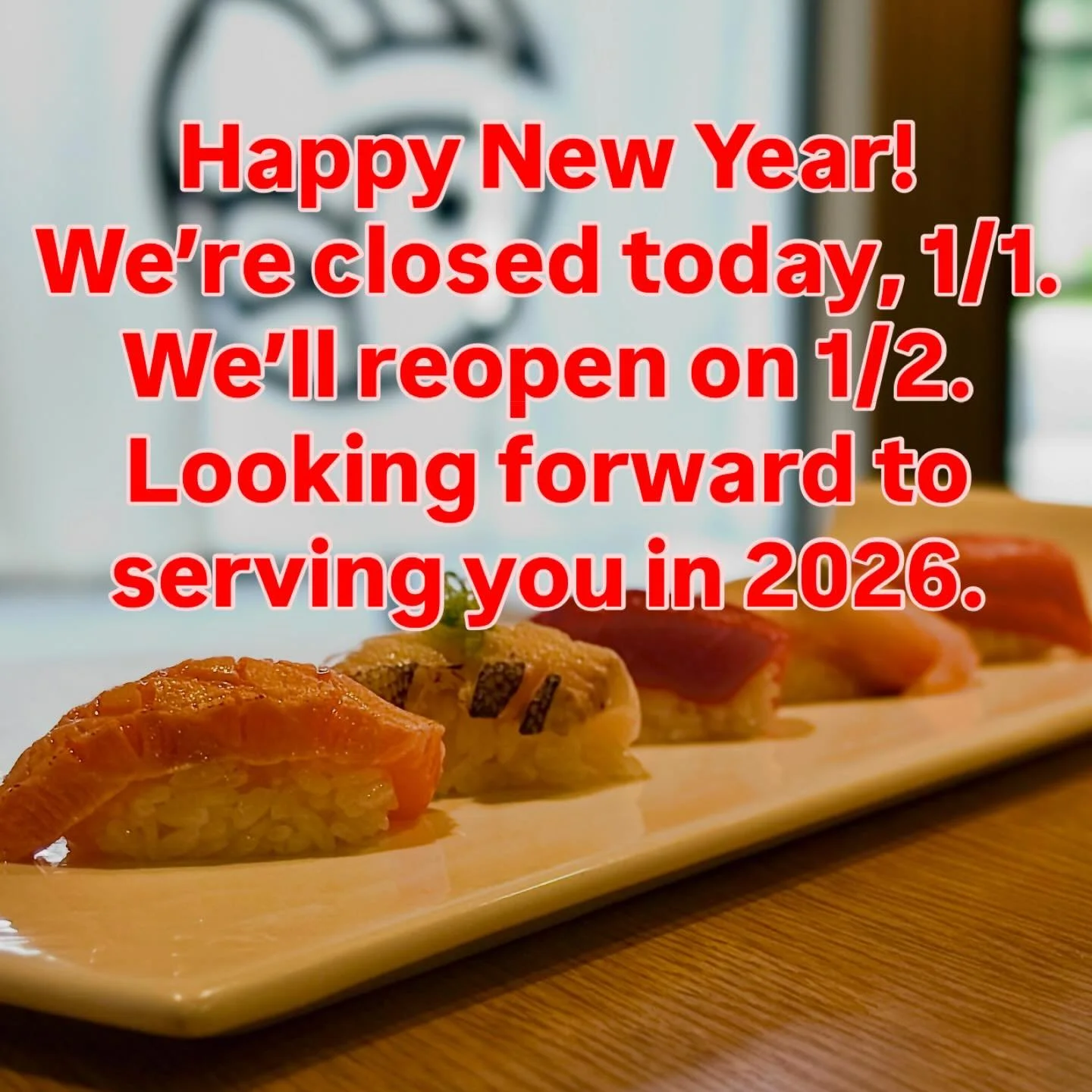 Last year, we were grateful to successfully open our restaurant, thanks to the support of so many people.
We were also fortunate to build many new connections along the way, and we are truly thankful.

This year, we will continue to share the traditi
