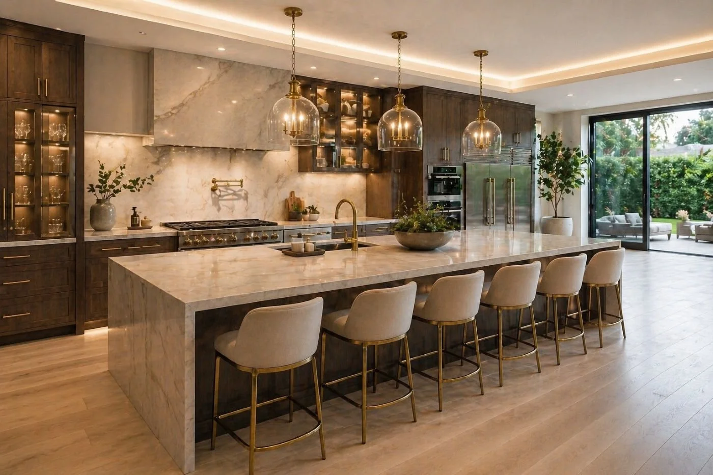 west los angeles kitchen remodel