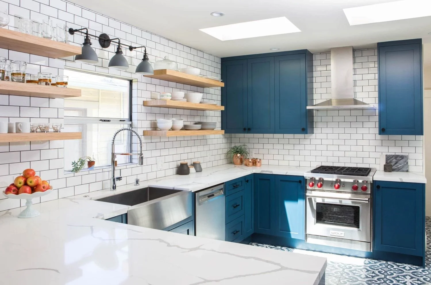 Traditional Kitchen in Torrance, CA