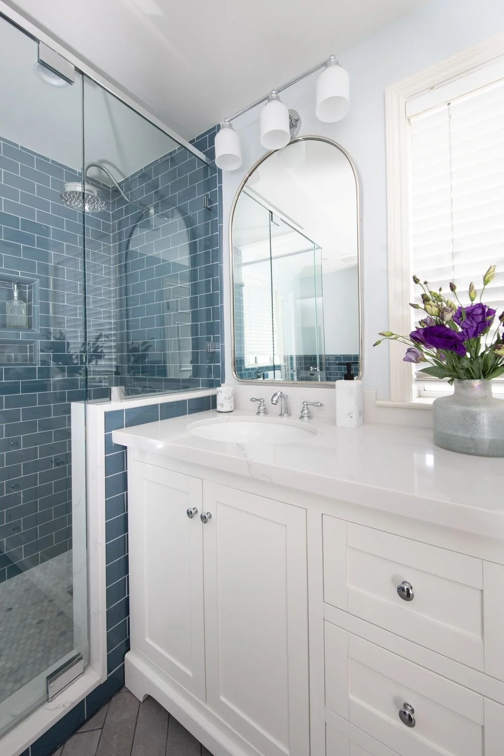 Traditional Bathroom in Hancock Park, CA