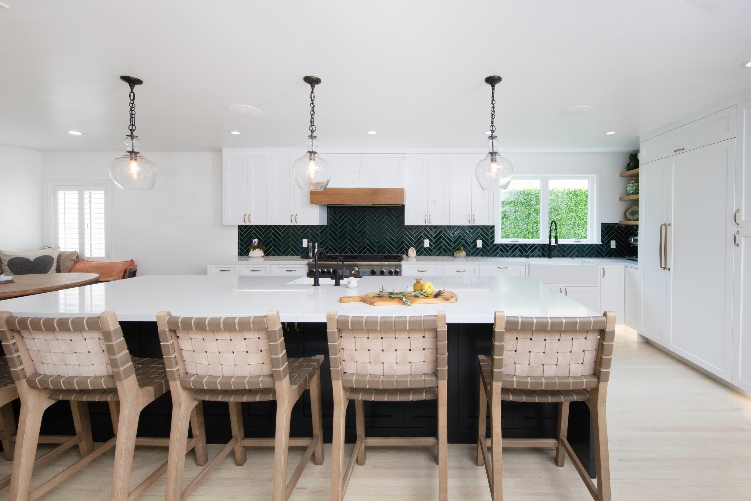 Los Angeles Kitchen remodeling