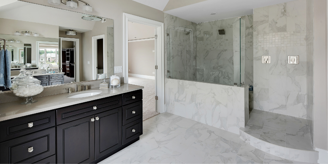 How Much Does a Bathroom Remodel Walk-In Shower Conversion Cost in LA 