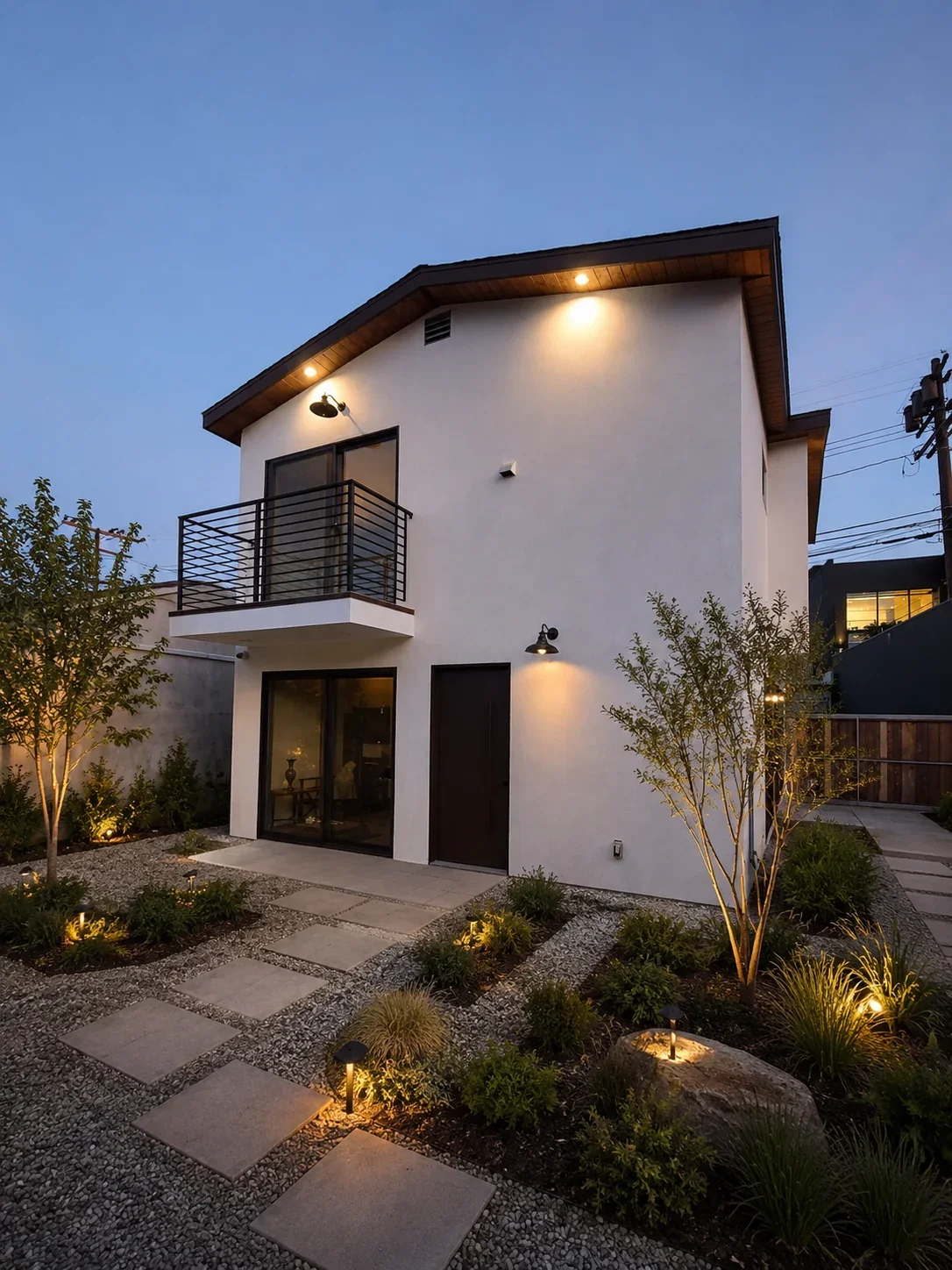 Santa Monica Two Story ADU