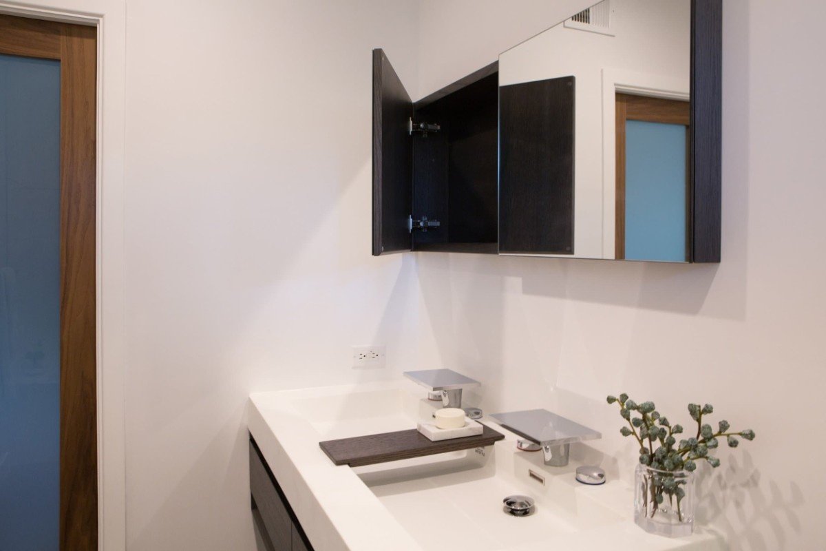 highland park, ca bathroom remodel