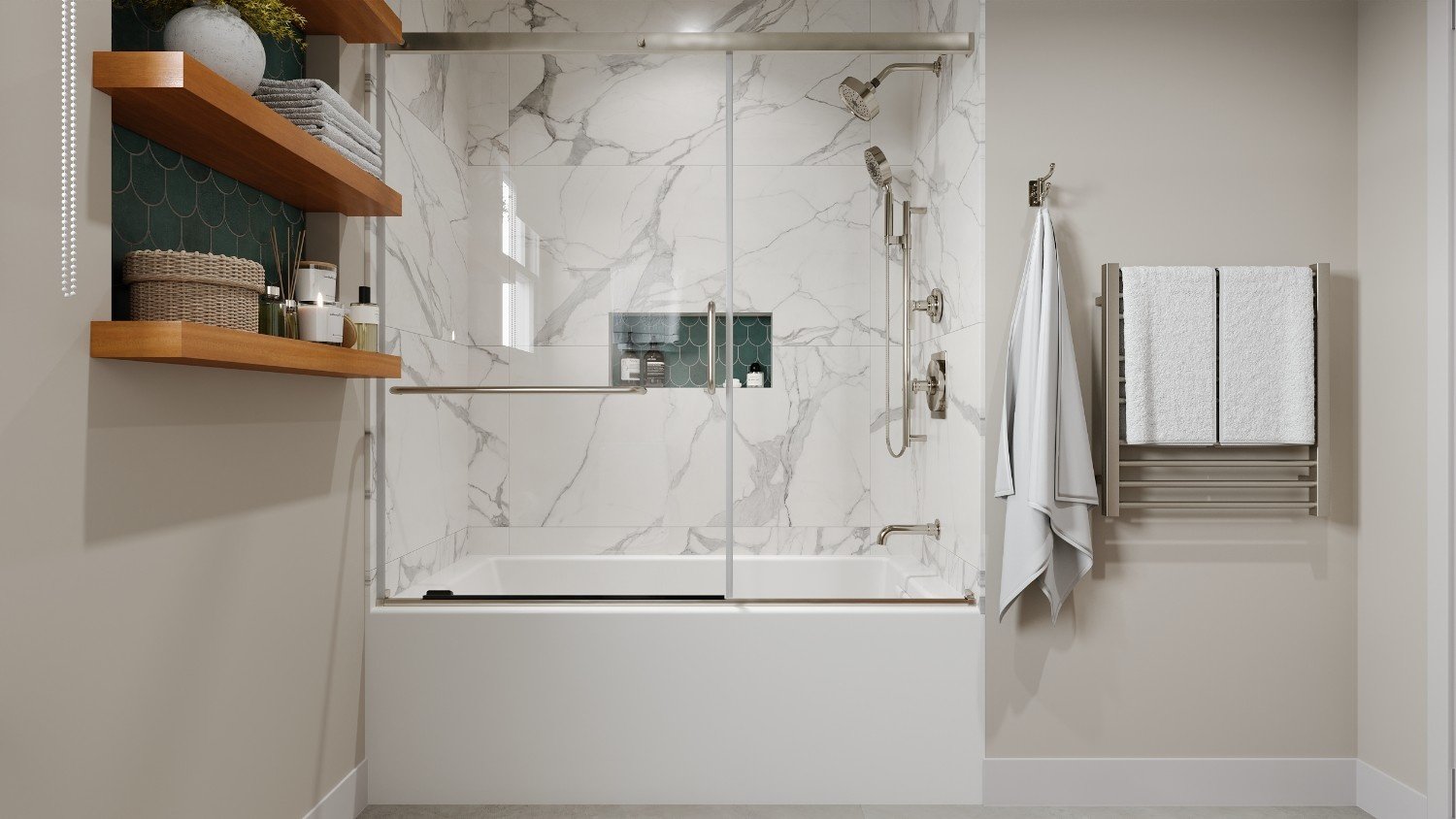 Burbank Bathroom Design