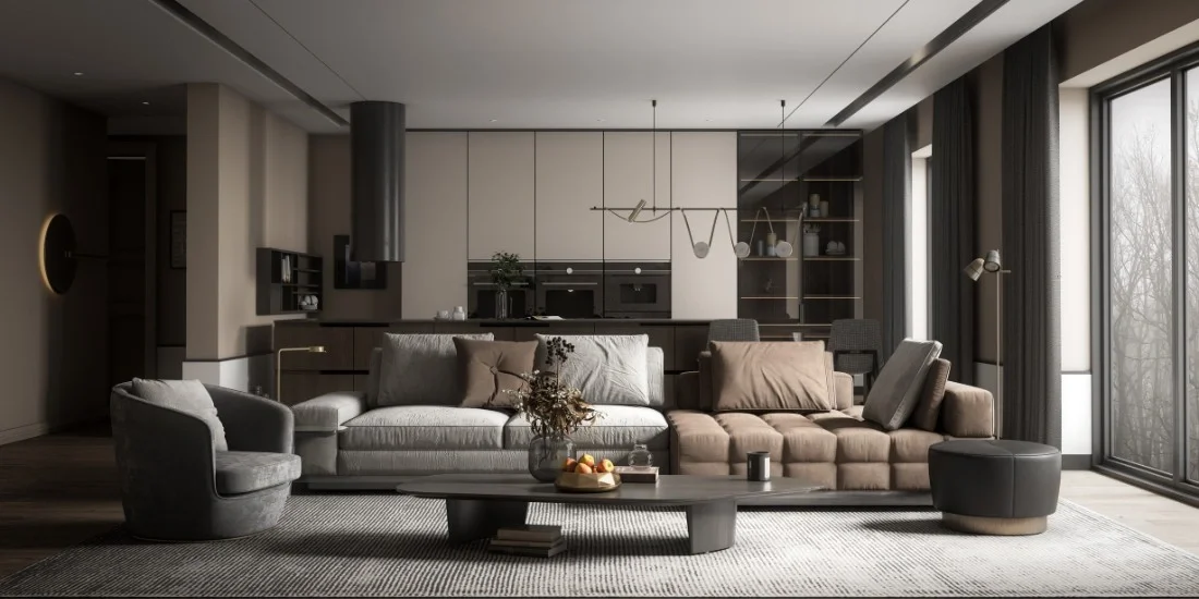 Interior Design Ideas for Los Angeles Homes&nbsp;