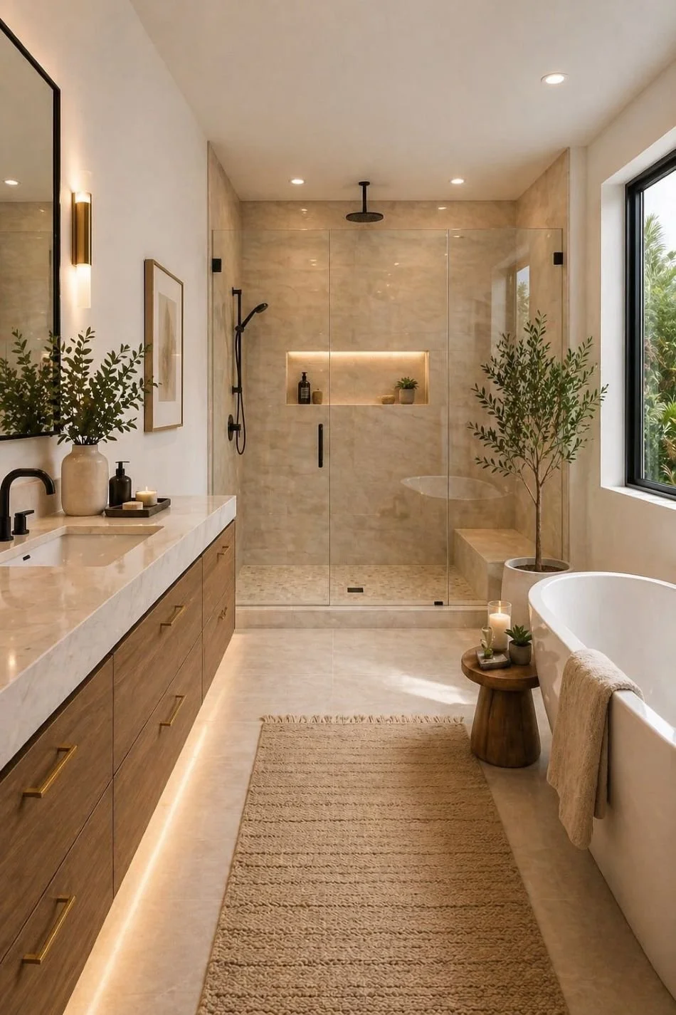 Bathroom remodeling contractor los angeles