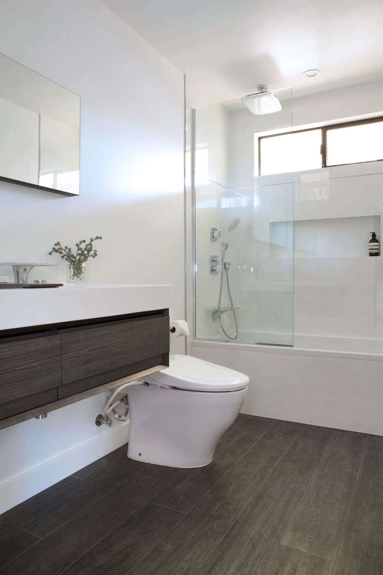Contemporary Bathroom Highland Park
