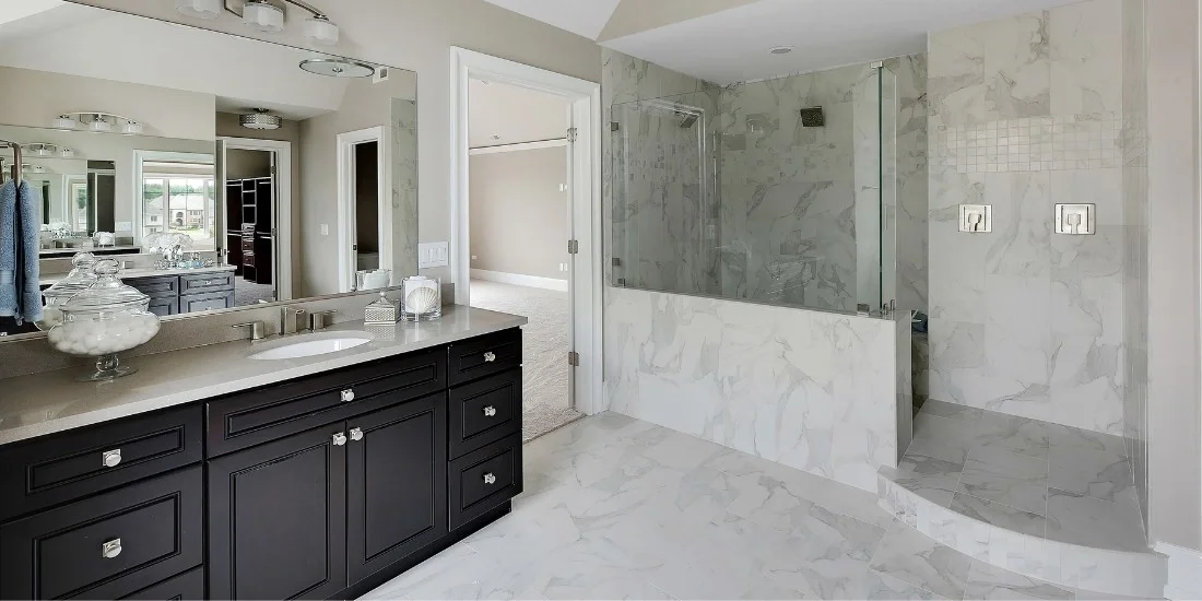 Walk-In Shower Remodel Cost in Los Angeles&nbsp;