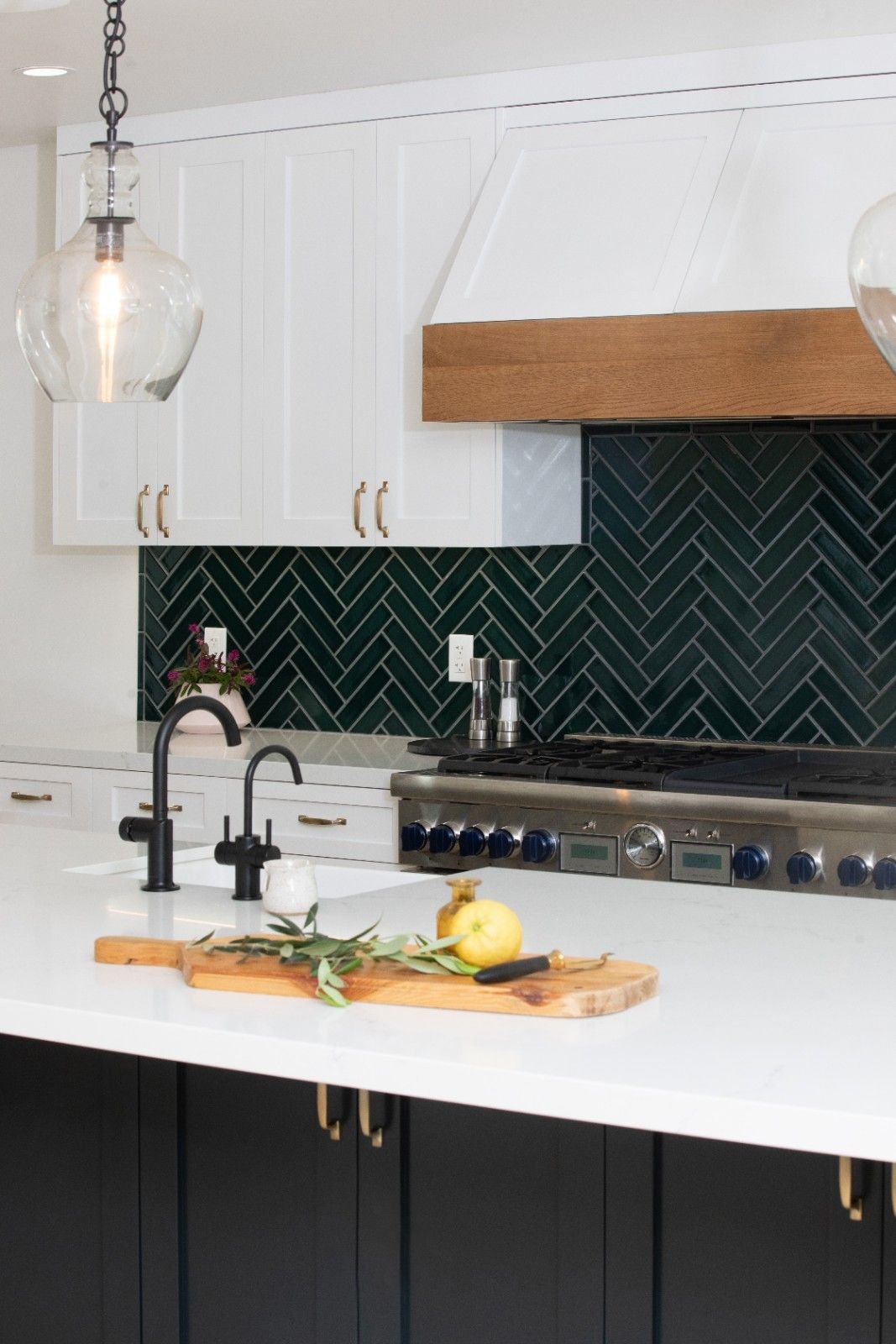 Mar Vista Open Concept Kitchen Design