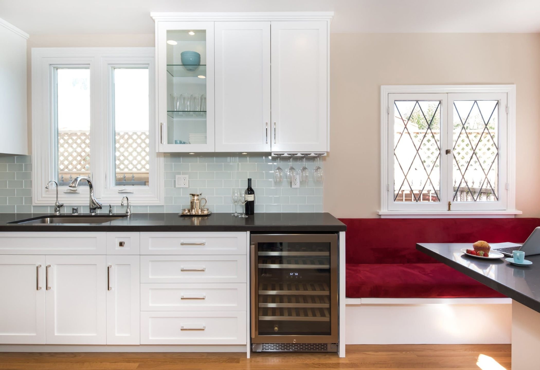 Traditional Kitchen Remodel in Los Angeles, CA by Overland Remodeling project photo