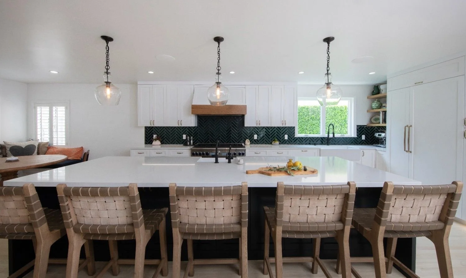west los angeles kitchen remodel