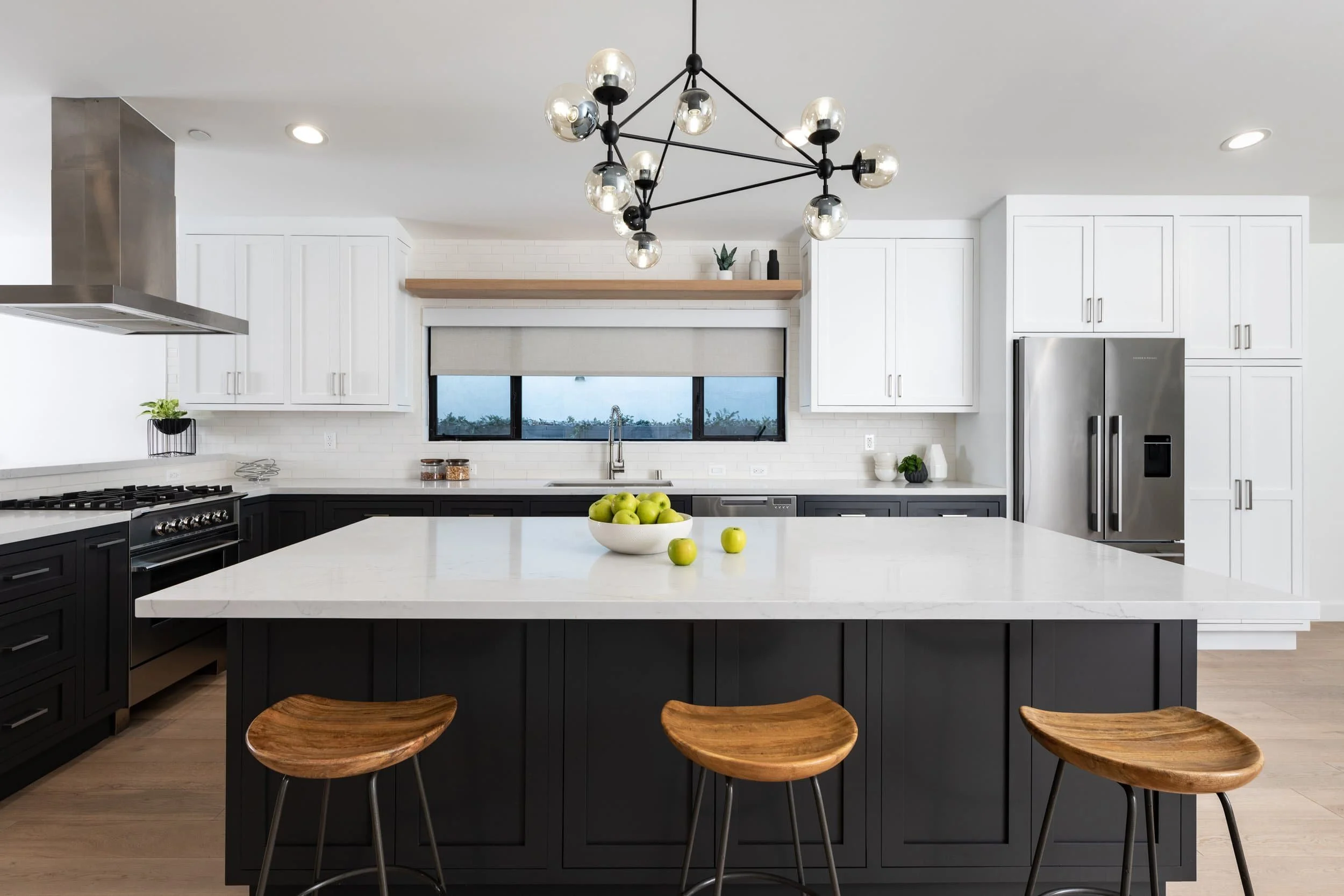west los angeles kitchen remodel