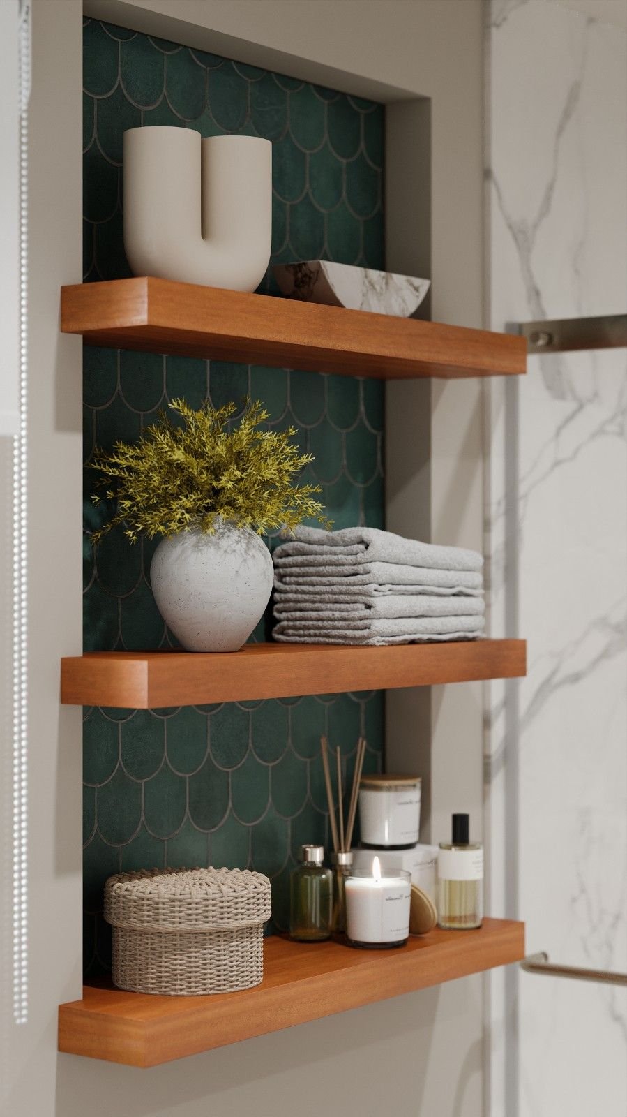 Burbank Bathroom Design