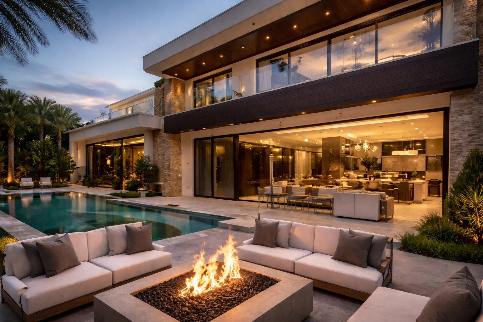 Los Angeles complete interior remodel