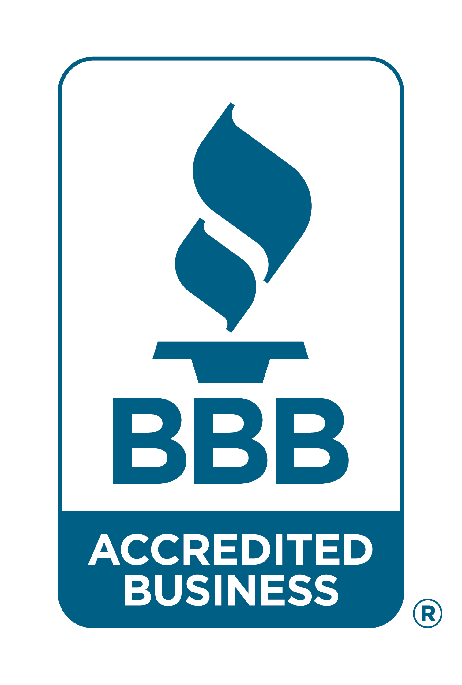 BBB A+ Accredited Business