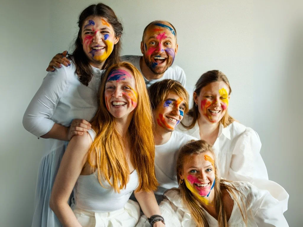 Workshop: Improvisation & Vocal Painting