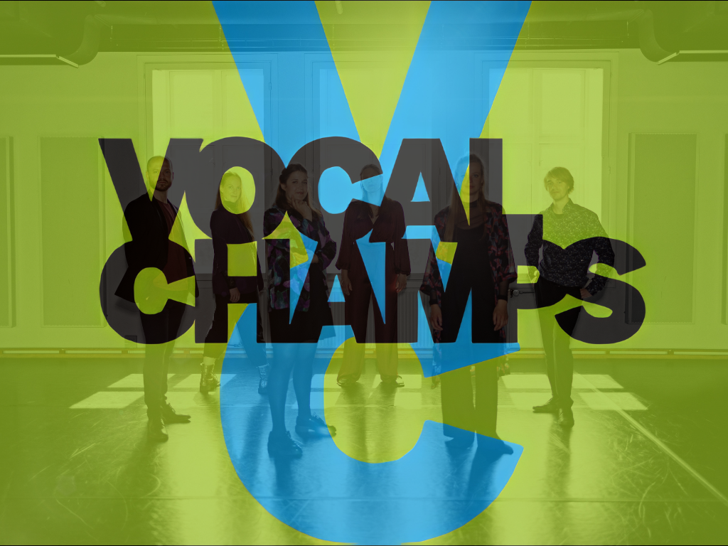  Vocal Champs 2026 - die 12. A-Cappella-Tage Sendenhorst