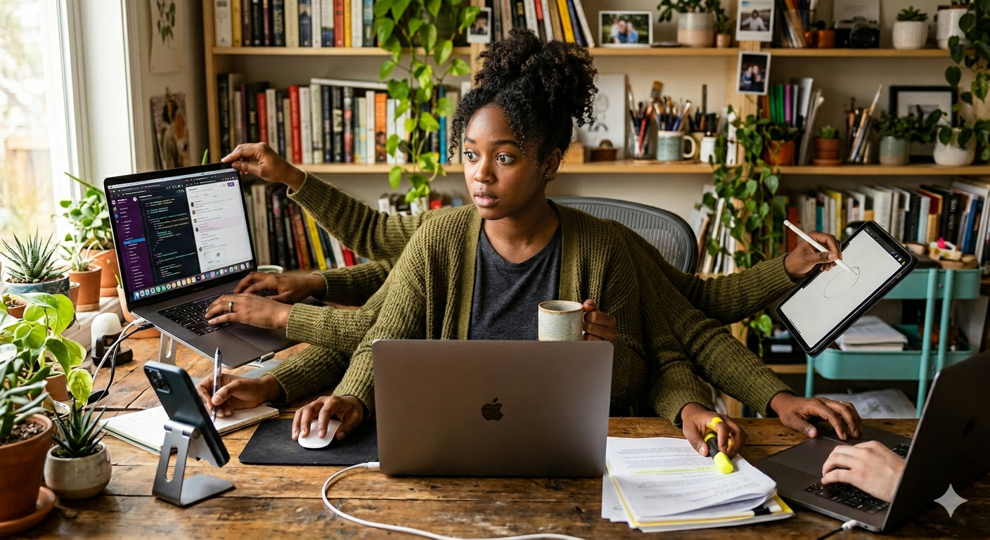 Freelance Skills: Generalism now beats Specialisation over the long term. 
