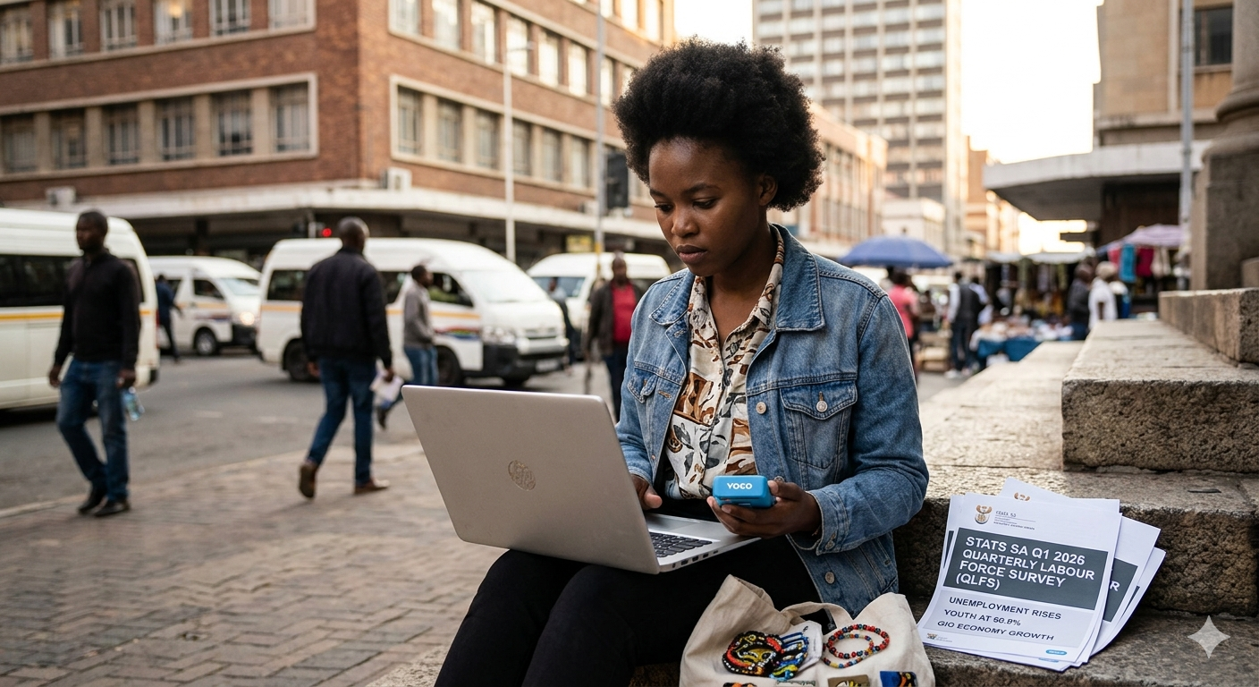 Beyond the 9-to-5: How Gig Work is Redefining the Future of Employment in South Africa