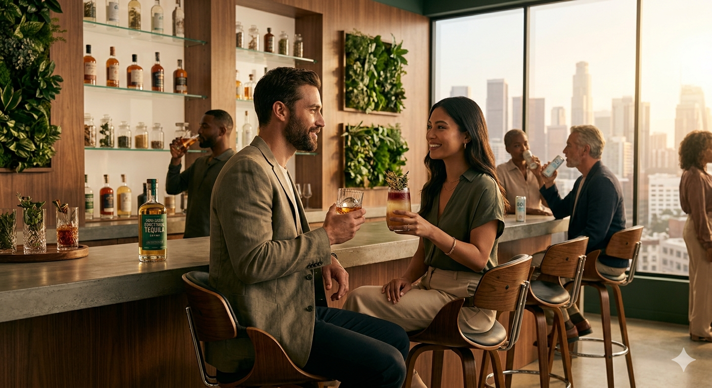 Beyond the Post-Pandemic Dip: The New Reality for Big Alcohol