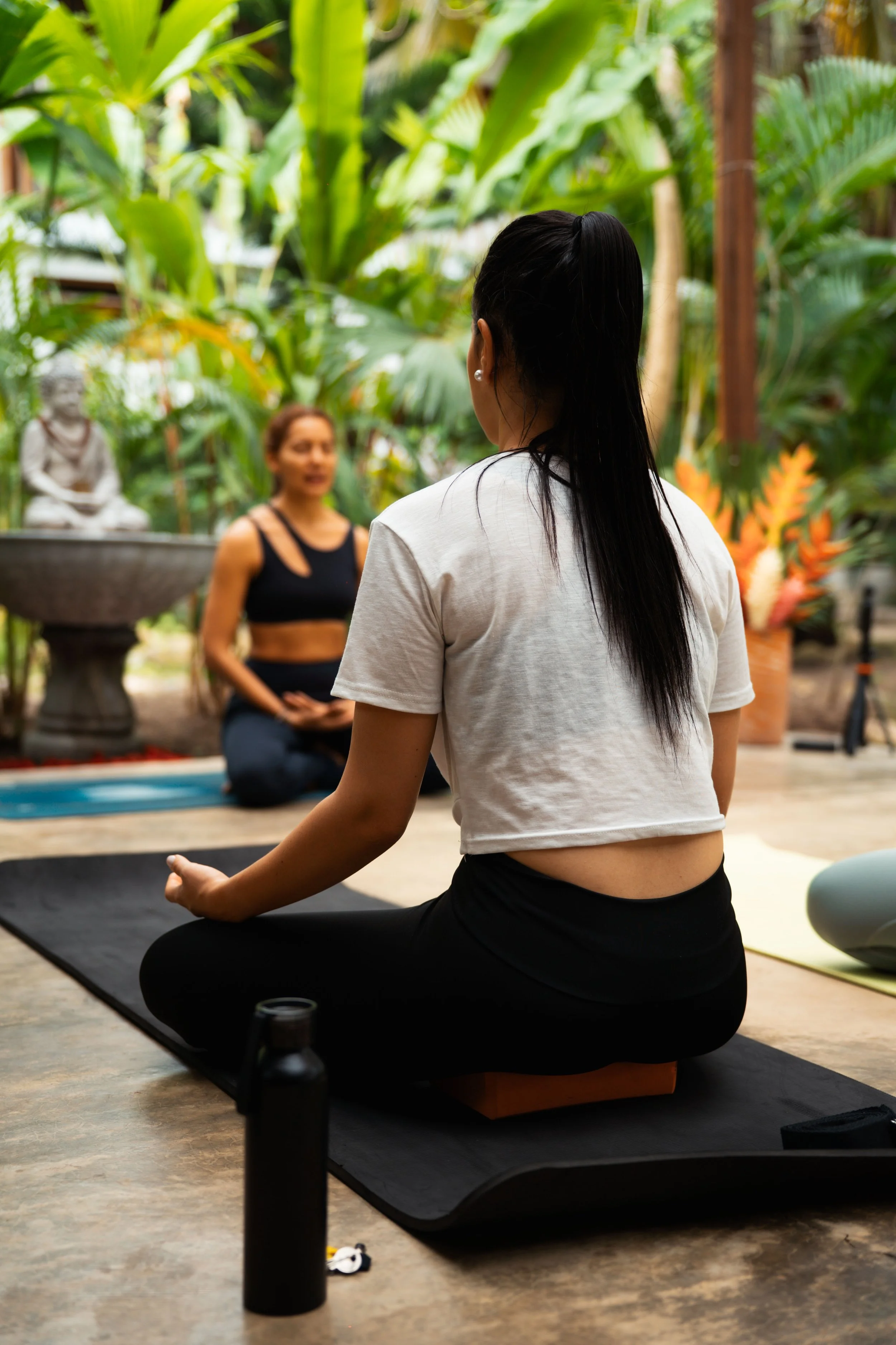 wellness corporativo meditación
