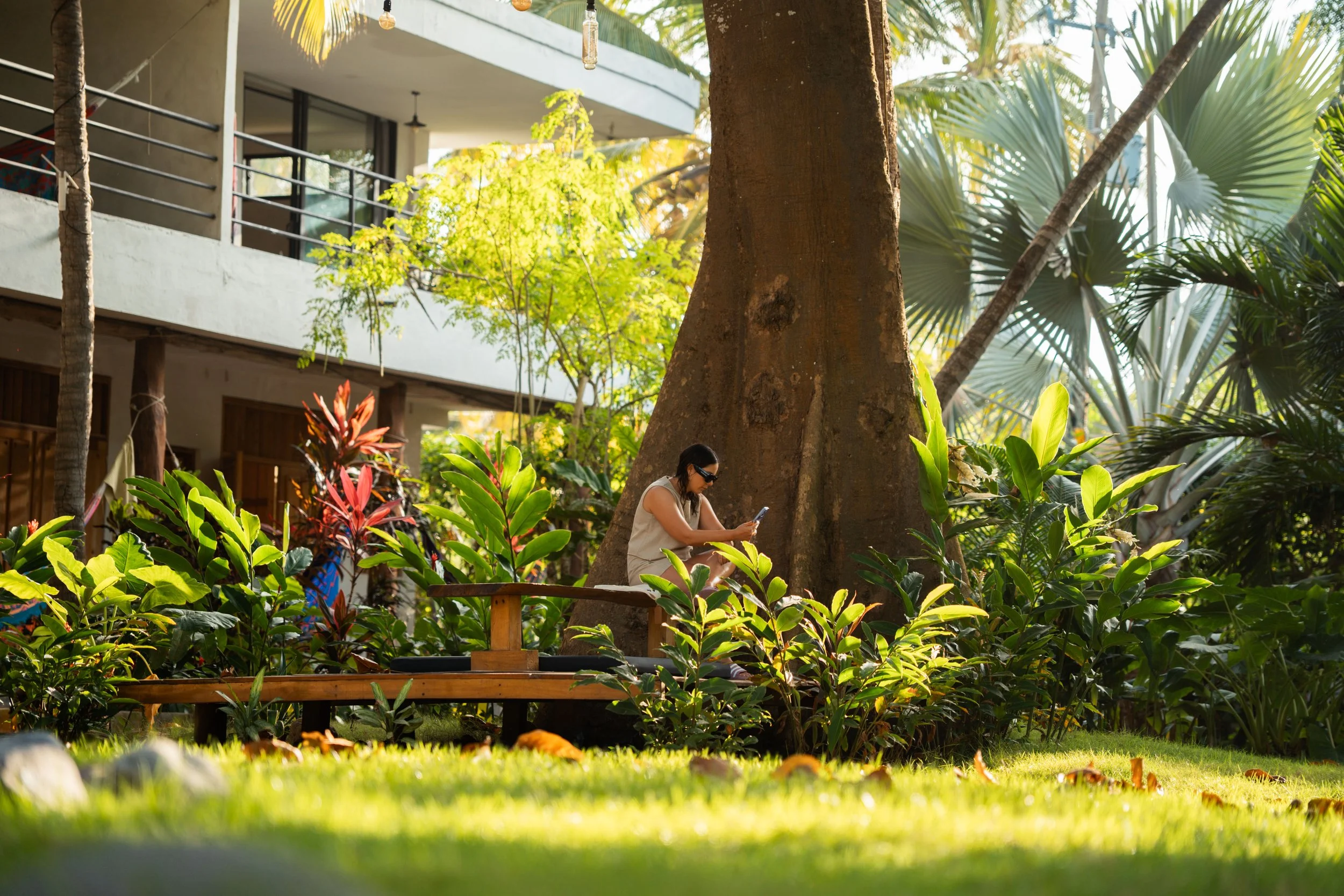yoga retreat in colombia
