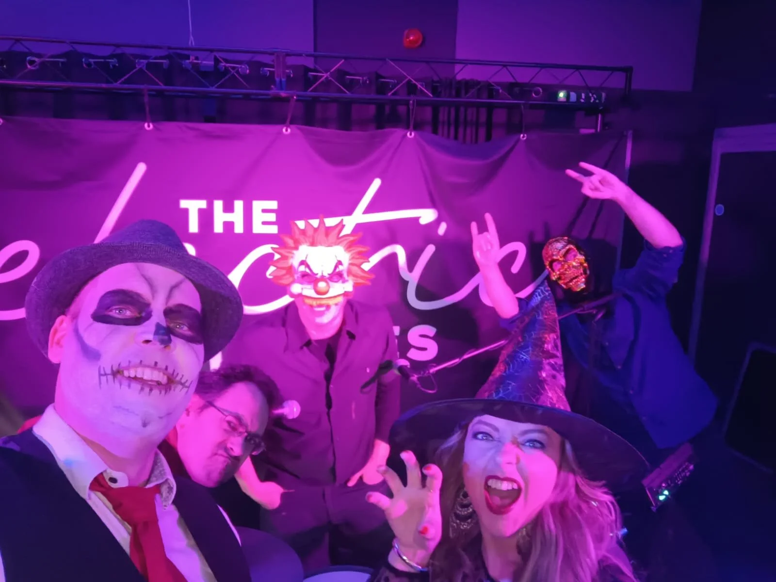 Halloween themed Birthday bash!