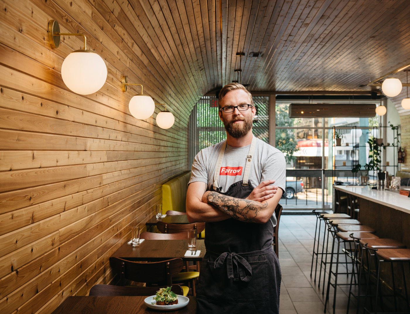 Edmonton Food Photography - Biera, Wishbone, Splash Poké, Bündok 
