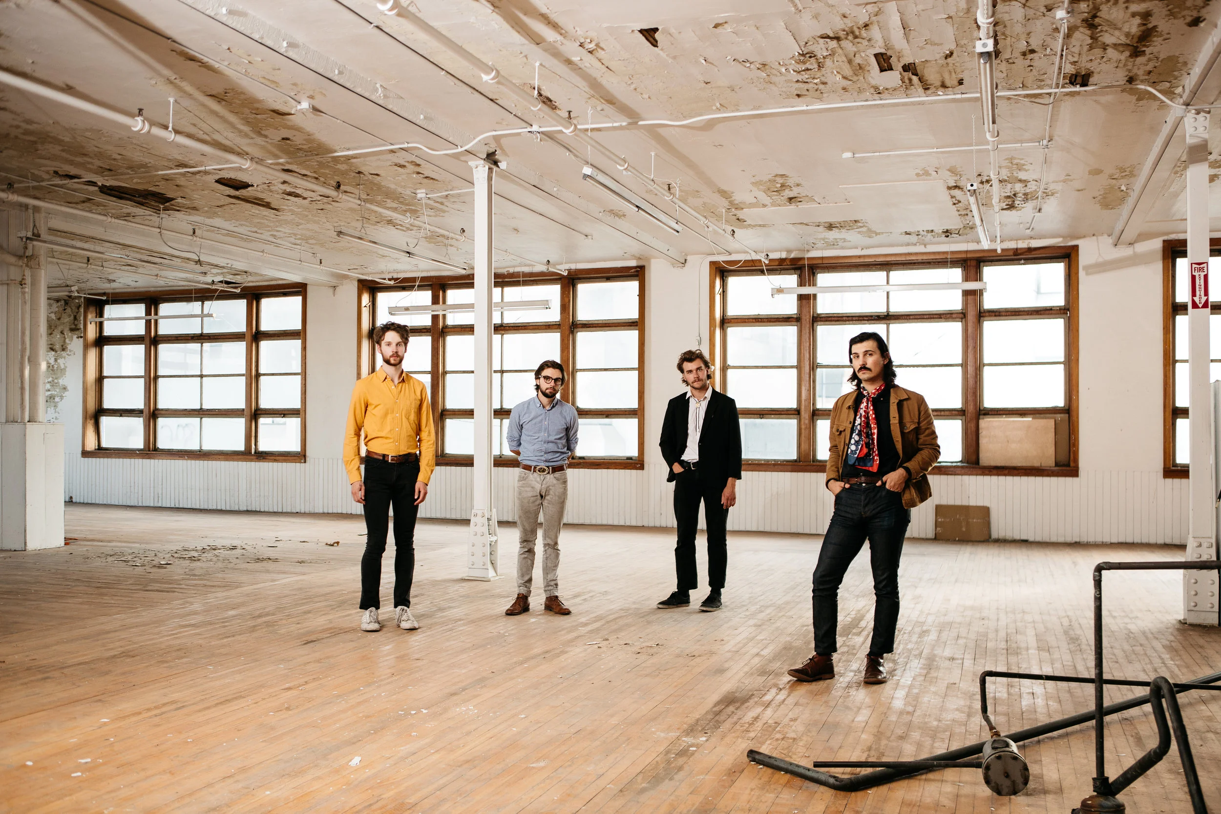 Altameda Band Portraits! 