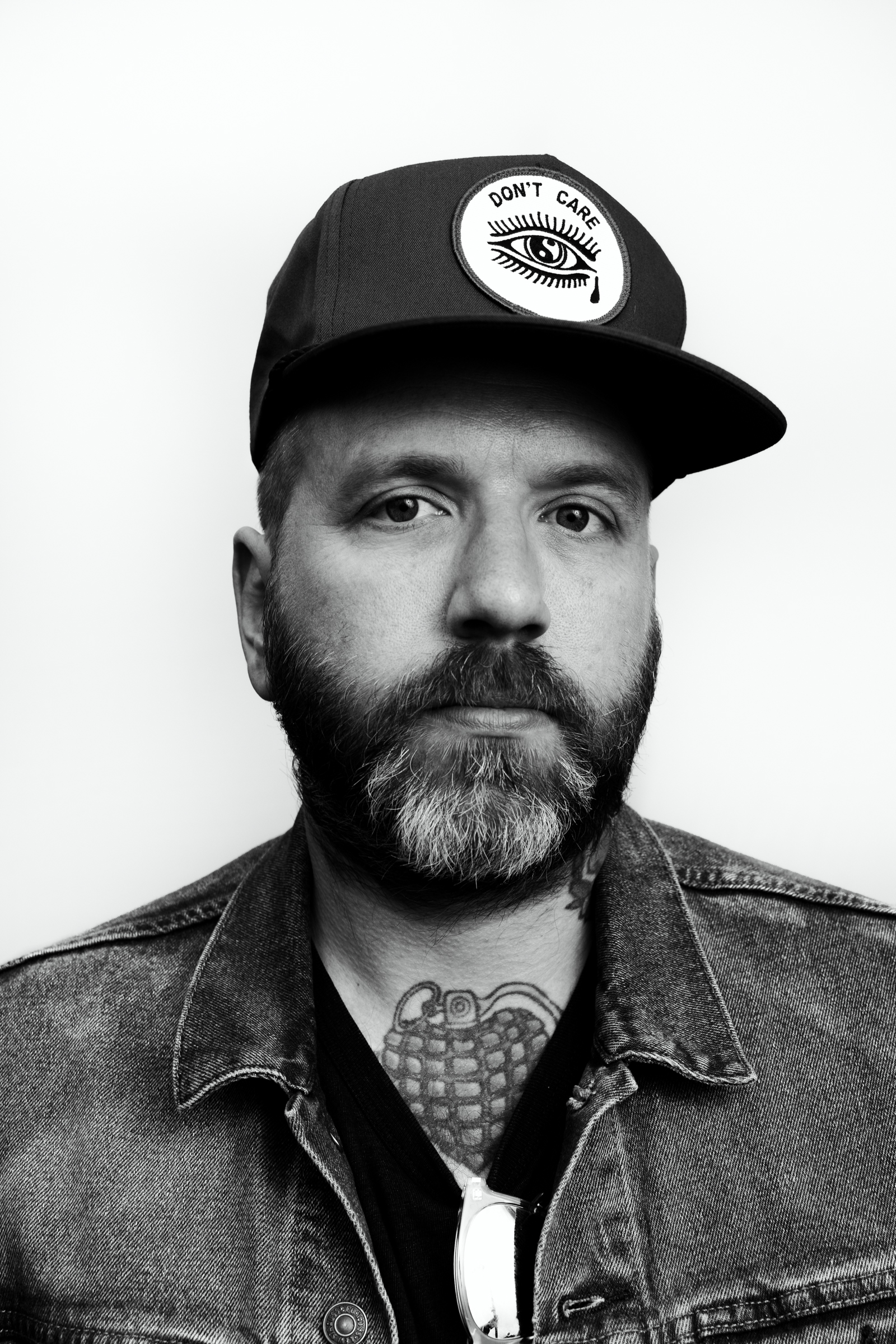 Folk Festival Portraits