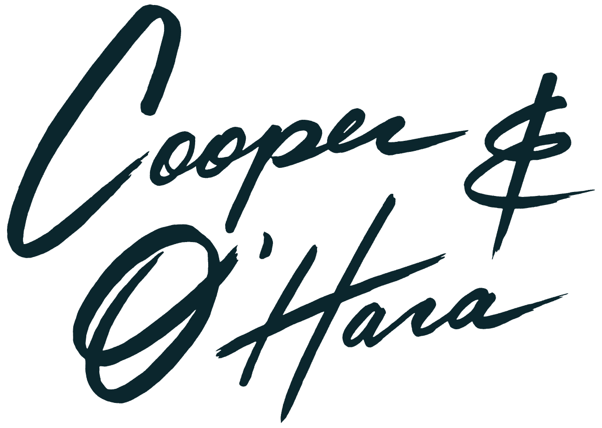 Cooper &amp; O&#39;Hara