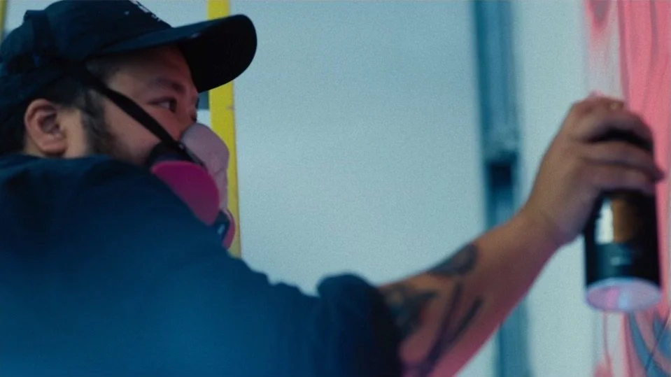 Pete Nguyen Mural Project