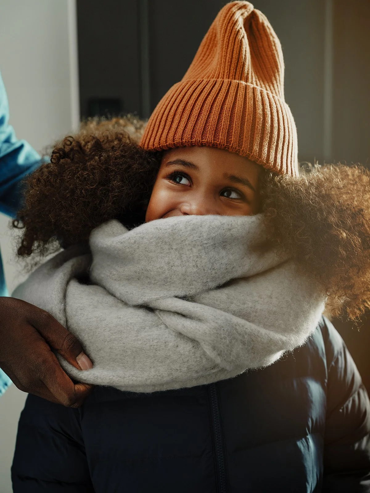 Direct Energy - Winter Truths Campaign