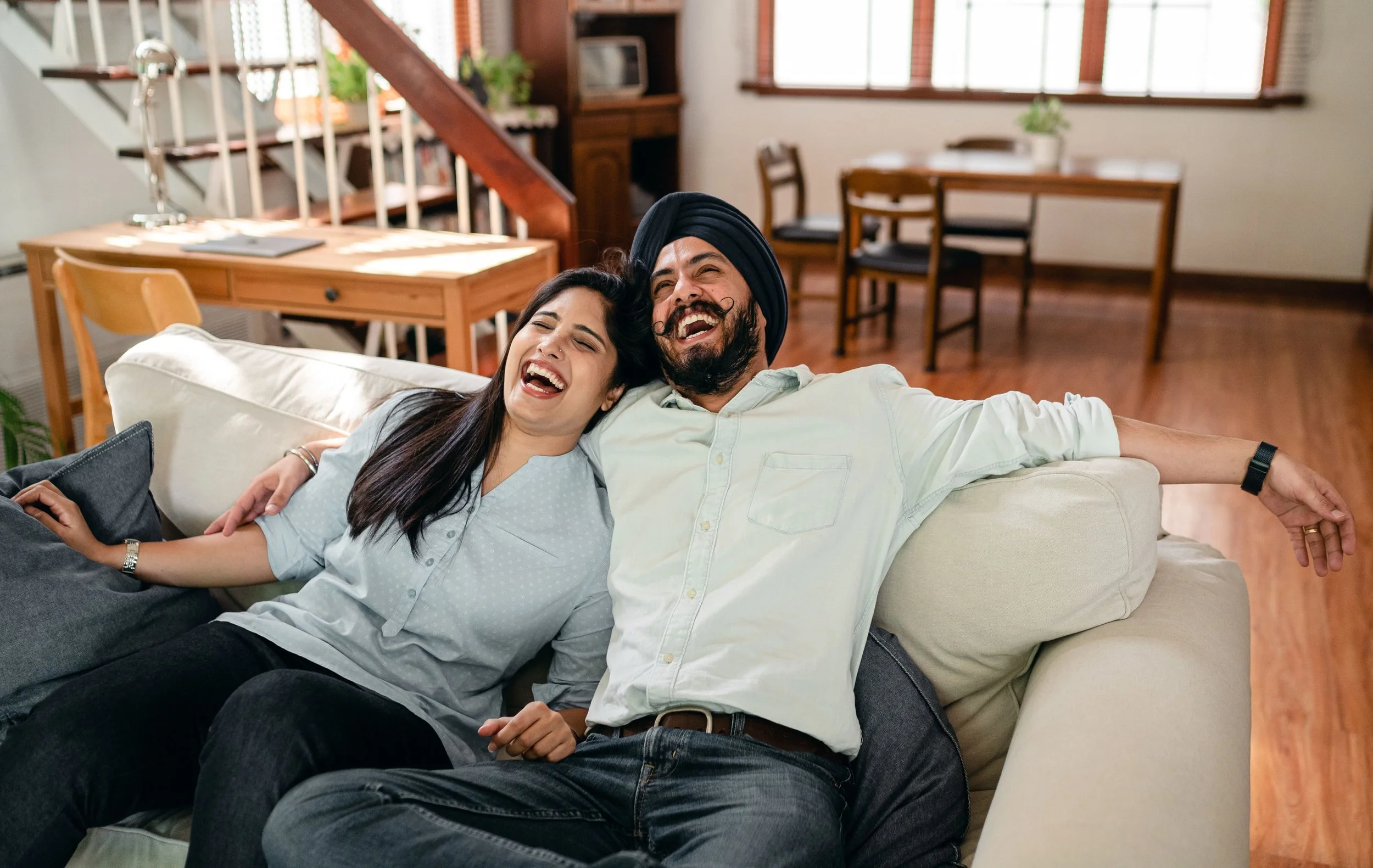 Why Your Relationship Needs a Mental Health Day, Too